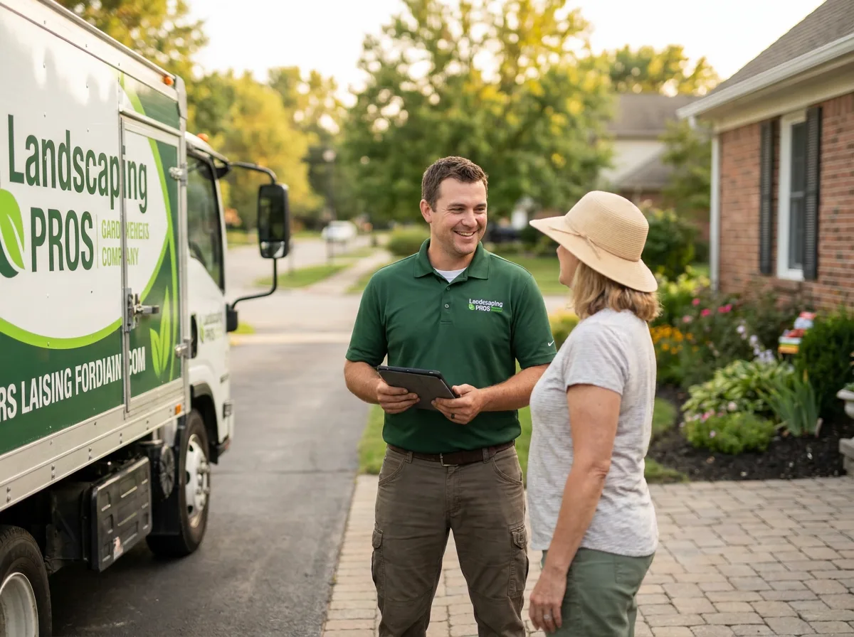 Landscaping Menno, SD FAQs